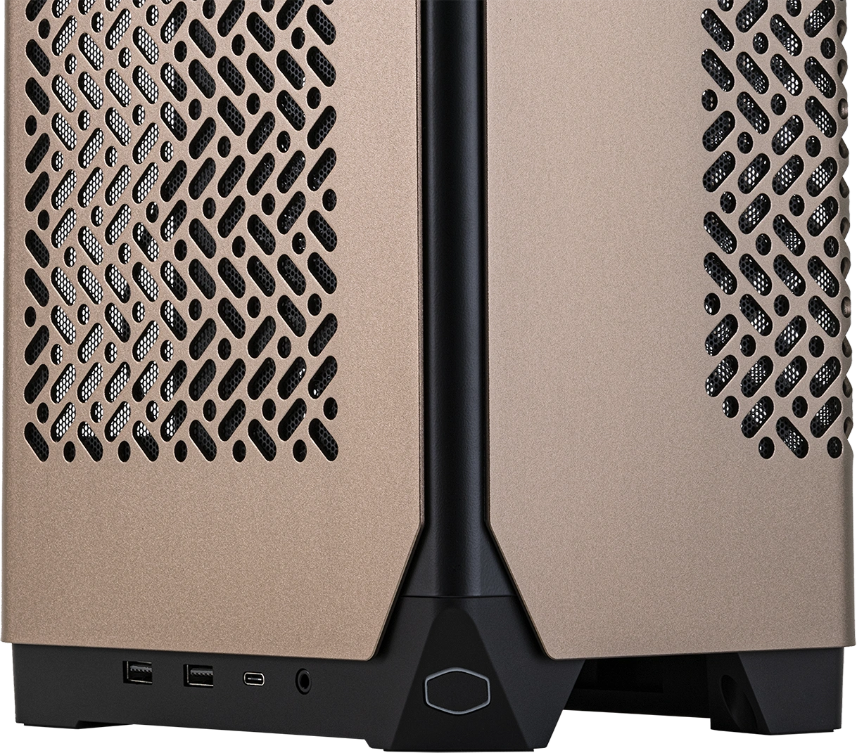 Refurbished Cooler Master Ncore 100 MAX - Brons Refurbished Cooler Master Ncore 100 MAX - Brons